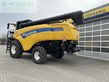 Cosechadora de Cereal - New Holland - ch 7.70