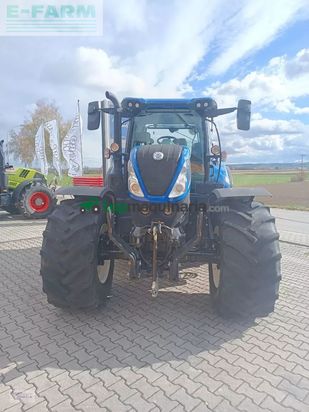 Tractor agrícola - New Holland - t7.225 ac
