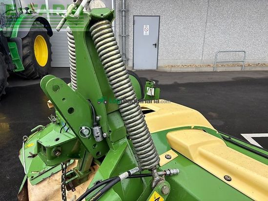 Cortacésped manual - Krone - easy cut f 320 cv