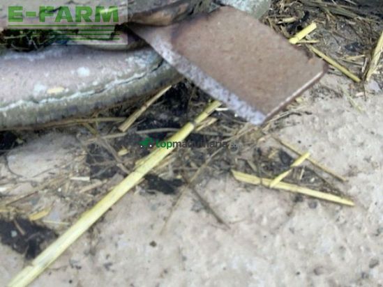 Cortacésped manual - Claas - disco 320 neuwertig