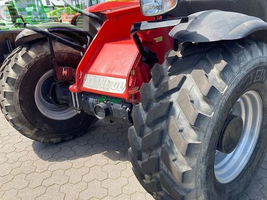 Telescopica - Manitou - mlt 960 elite