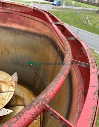 Remolqu esparcidor - Strautmann - verti-mix 1451