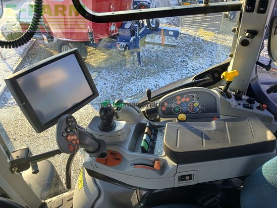 Tractor agrícola - New Holland - t7.200 auto command