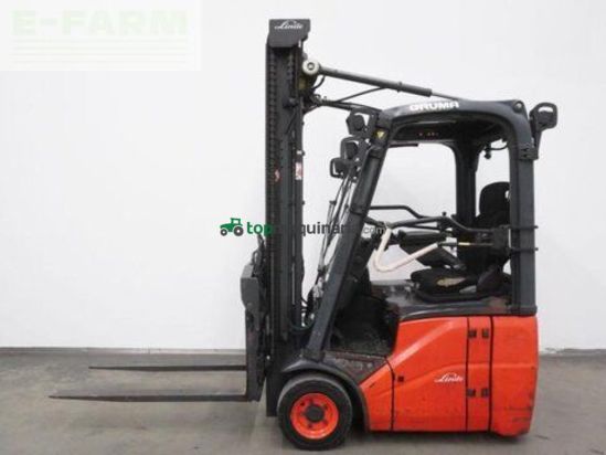 Elevadora - Linde - e 12 386