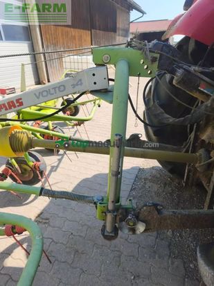 Henificador - Claas - volto 64