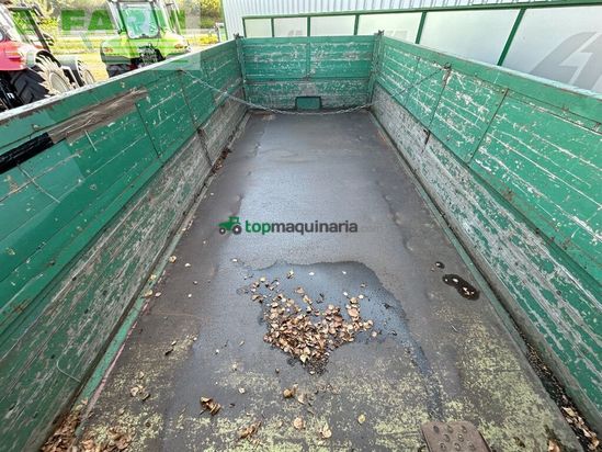 Remolqu agrícola - 