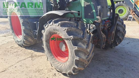 Tractor agrícola - Fendt - 412 Vario