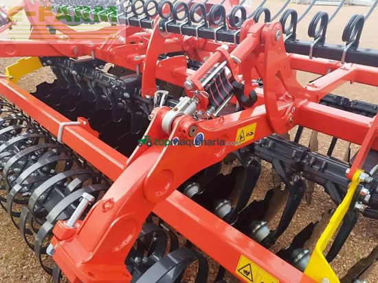 Cultivador - Kuhn - optimer xl 350