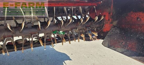 Cortacésped manual - Kuhn - fc 883 lift control