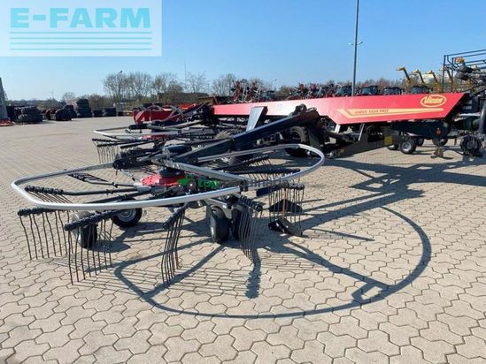 Henificador - Vicon - andex 1304 proline mittelschwader