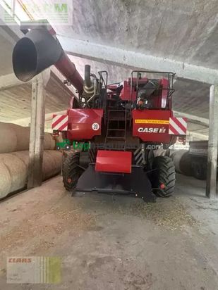 Cosechadora de Cereal - Case IH - 8250 afs