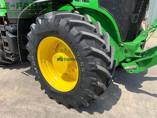Tractor agrícola - John Deere - 7r350 tractor (st27060)