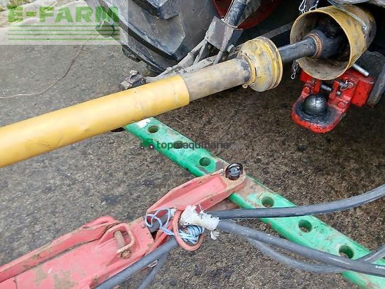 Empacadora gigant - Welger - ap530