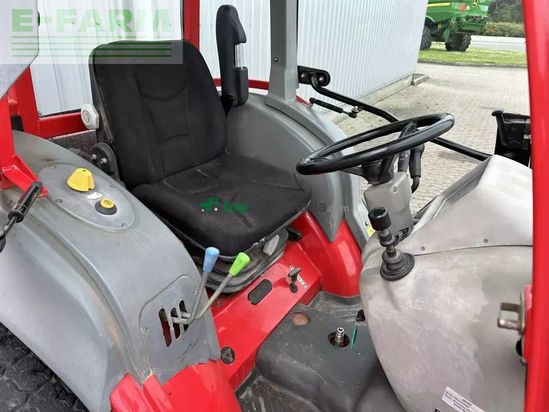 Tractor agrícola - McCormick - gx50h