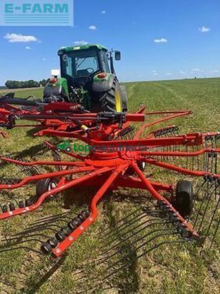 Henificador - Kuhn - ga 8131 / mittelschwader