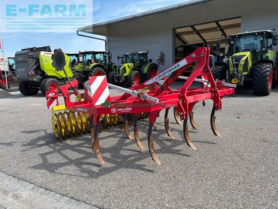 Cultivador - Pöttinger - synkro 3030