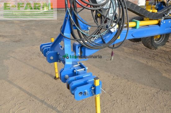 Cultivador - Treffler - tg 615