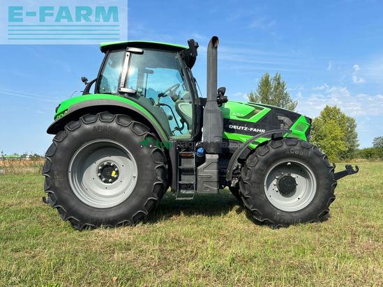 Tractor agrícola - Deutz-Fahr - 6155 Agrotron