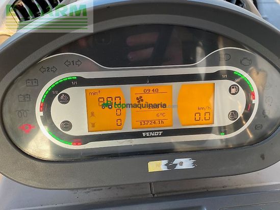 Tractor agrícola - Fendt - 824 s4