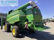 Cosechadora de Cereal - John Deere - t 550i + 725x + tw