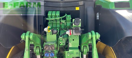 Tractor agrícola - John Deere - 6155R