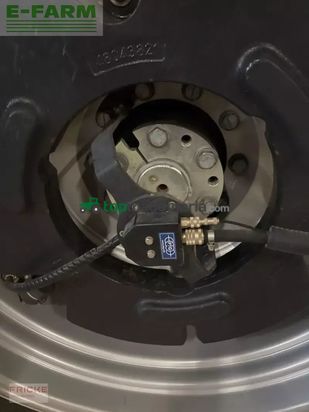 Tractor agrícola - New Holland - t 7.300 auto command