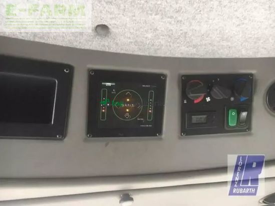 Cosechadora de Cereal - Deutz-Fahr - c 9206 tsb