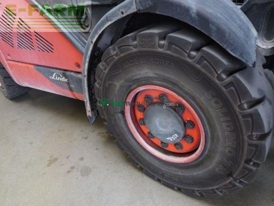 Elevadora - Linde - h 45 d evo 394-02