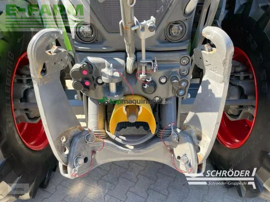 Tractor agrícola - Fendt - 620 profi plus | rtk | ptk | frontzapf.