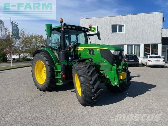 Tractor agrícola - John Deere - 6r185