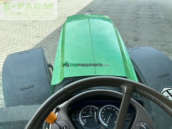 Tractor agrícola - John Deere - traktor 6215r