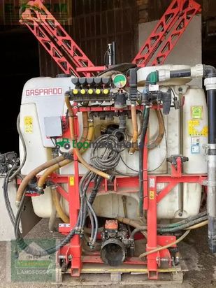 Atomizador - Gaspardo - giove