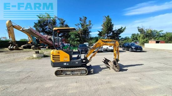 Excavadora - Hyundai - r18-9