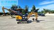 Excavadora - Hyundai - r18-9