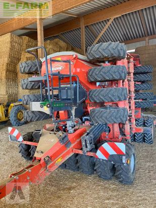 Combinado de siembra - Kuhn - espro 6000 r