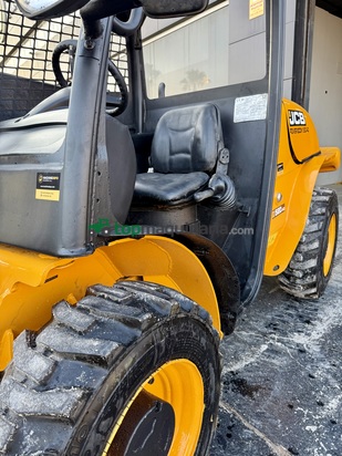 Manipulador Telescópico Jcb 520/40 Loadall