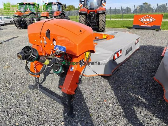 Cortacésped manual - Kuhn - gmd 3511