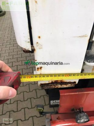 Remolqu agrícola -  - schmitz gotha afpr18