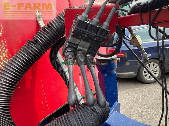 Remolqu esparcidor - Siloking - duo 20 mayer siloking 20m³