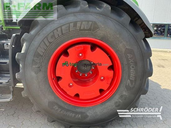 Tractor agrícola - Fendt - 942 vario gen7 profi plus