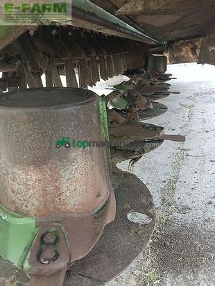 Cortacésped manual - Krone - easycut 6210 cv