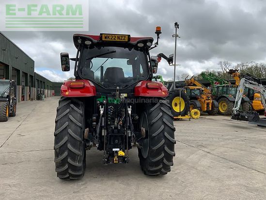 Tractor agrícola - Case IH - maxxum 125 tractor (st26224)