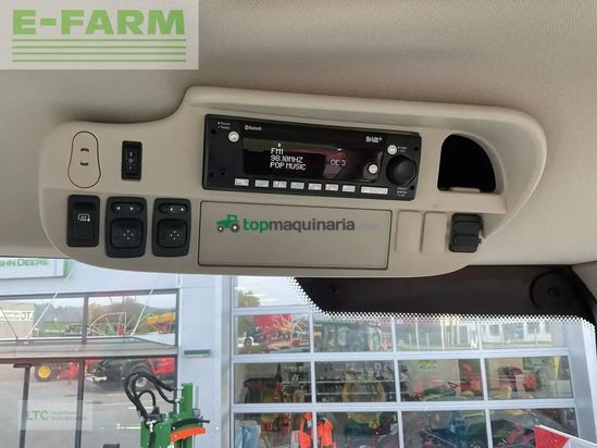 Tractor agrícola - John Deere - 6r 215