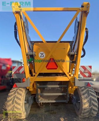 Cosechadora - arrancadora de patata -  - ehlo scorpio 550 steinesammler