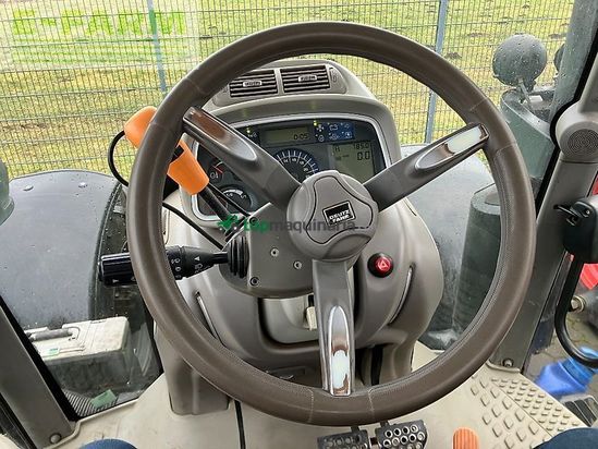 Tractor agrícola - Deutz-Fahr - agrotron 6190 ttv TTV