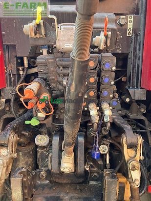 Tractor agrícola - Case IH - puma cvx 160