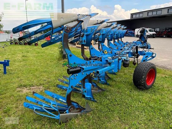 Arado - Lemken - juwel 8 v t 5 + 1 l 100 turncontrol