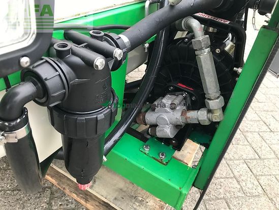 Sembradora - Kverneland - optima hd e-drive 8r maiszaaimachine