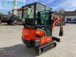 Excavadora - Kubota - kx016-4