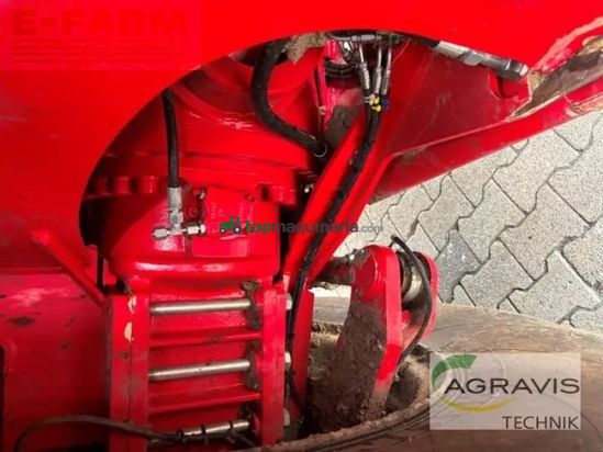 Esparcidor - Vervaet - quad 550 vervaet